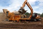 Drtič a štěpkovač BANDIT BEAST 3680  |  Zpracování dřevního odpadu | Dřevoobráběcí stroje | Lift cranes s.r.o.