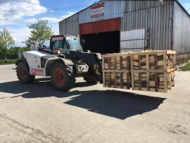 Hladam celoročneho dodavateľa paliet