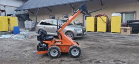 Prodám Nový Smykem řízený mini nakladač RL500