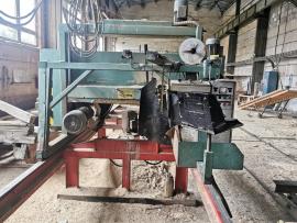 pásová píla Mebor typ HTZ 1000