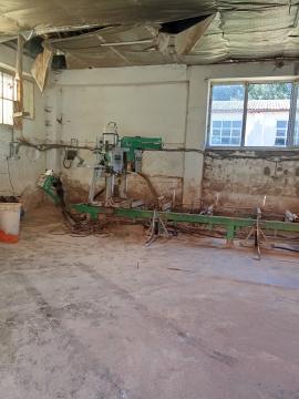 Kmeňová pásova píla. NOVÁ CENA