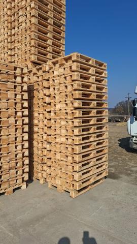 Predáme nové europalety EPAL,atraktívna cena