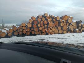 Predaj smrekovej gulatiny