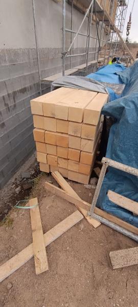 KVH hranoly skladem za výhodnou cenu