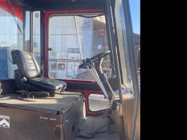 Terénny vysokozdvižný vozík