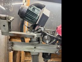 Brúska rámových píl